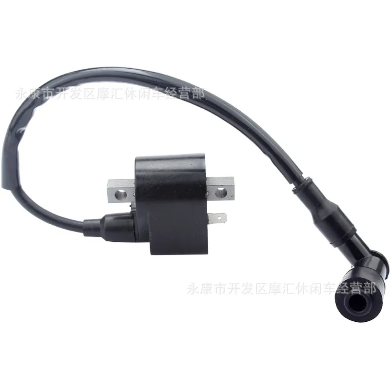 Фото Мотоцикл, совместимый с двухтактной катушкой зажигания Suzuki LT50 LTA50 50cc AX100 FR80 высокого напряжения №4