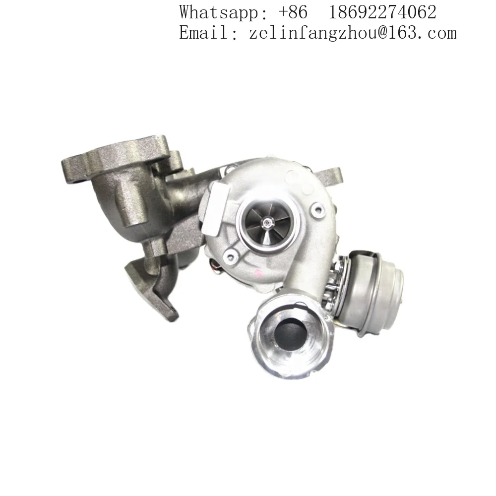 Фото Оптовая продажа турбонагнетателей 721021 Full Turbo Charger 038253016G 038253016GX Turbine 721021-5 GT1749VB для Audi A3 1.9 TDI ARL 110 кВт №1