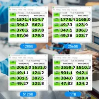 Ssd WALRAM M.2 NVMe PCIe 1 Тб за 2648 руб#5