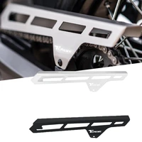 for yamaha tenere700 tenere 700 xtz xt 700 z t700 t7 rally 2019 2021 cnc motorcycle chain guard belt guard cover protector
