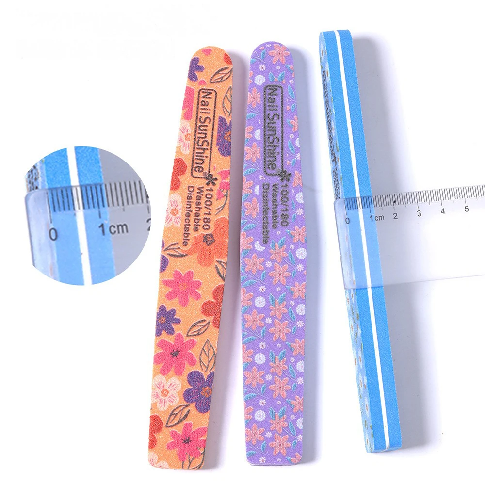 

Губка для снятия лака с ногтей, двухсторонний спонж для ногтей, не повреждает ногти, шлифовка, полировка ногтей, пилка для ногтей «сделай сам»