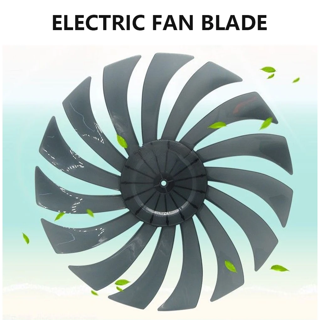 

Fan Blade Durable Reusable 14 16inch Flabellum Quietness Fans Household