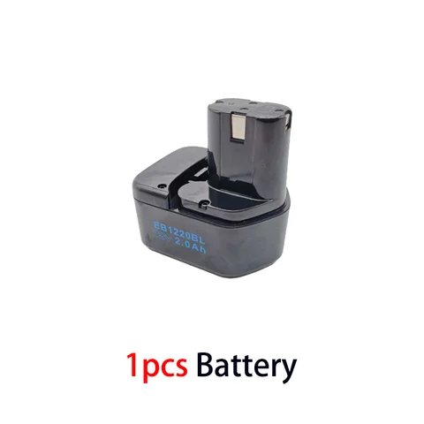 Аккумулятор 12В 2000 мАч KEPAH для Hitachi