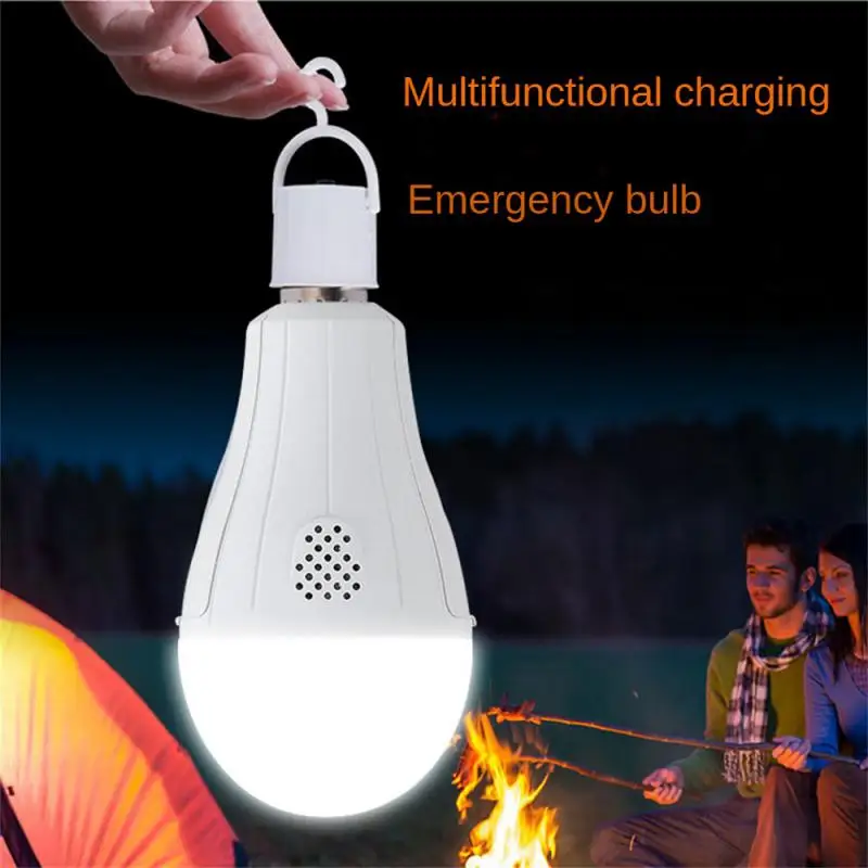 

Emergency Led Light 20w Detachable Automatic Charging Energy-saving Power-saving Lamp Bulb Led Lights Dual Battery Light Fitting