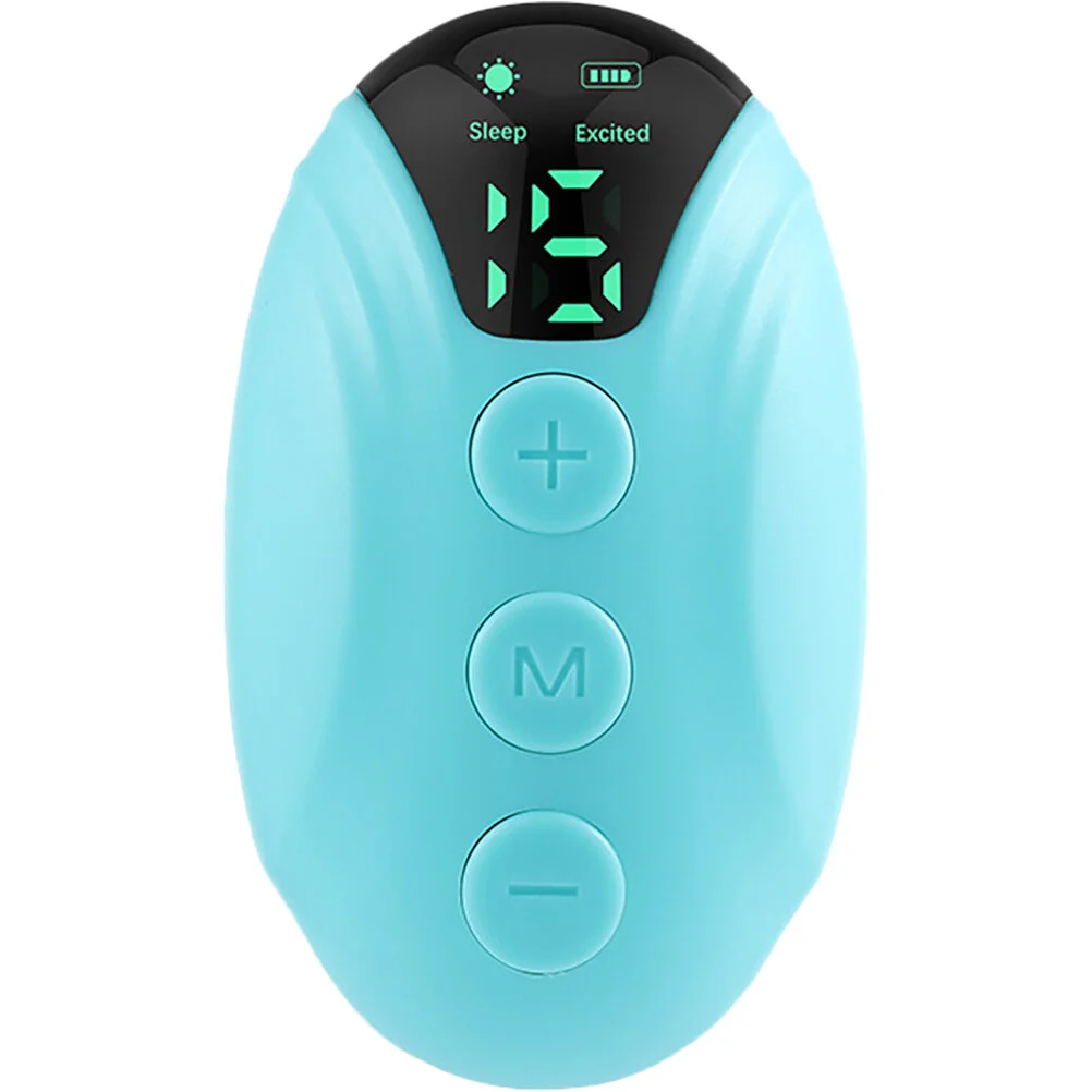 

Auxiliary Tool Fast Sleeping Device Instrument Handheld Sleeping Abs Plastic Machine Portable