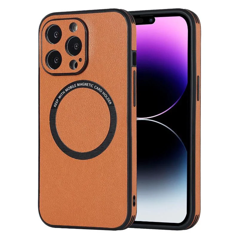 

Magnetic Case For iPhone 14 Pro Max 13 12 11 Pro Max 8 7 Plus XR X SE 2022 Camera Protection Shockproof Cover
