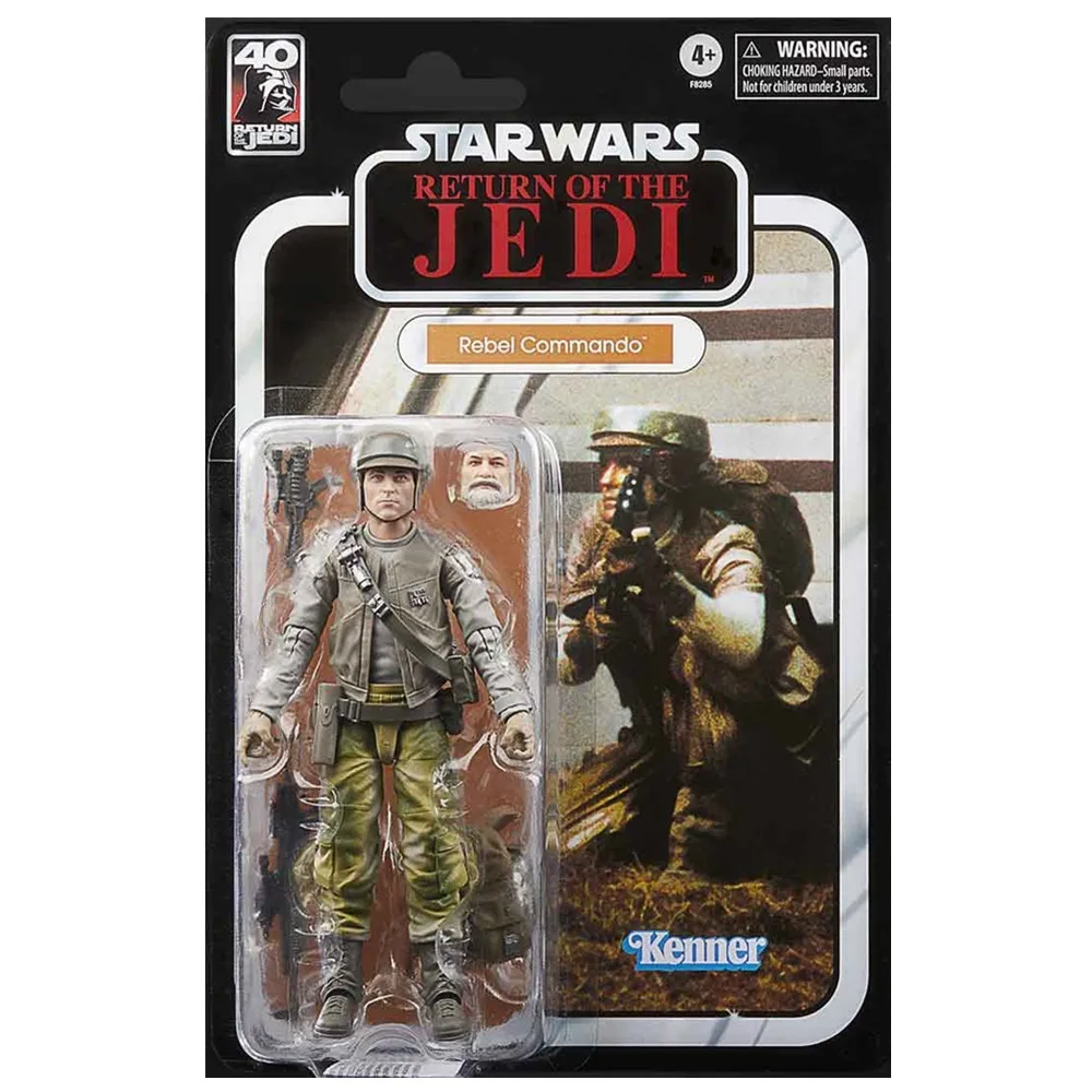 Original Black Series Kenner Hasbro Toys Doll