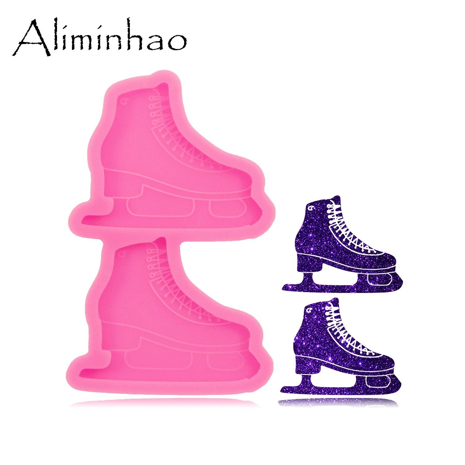 

Формы для phone grip Aliminhao силиконовые