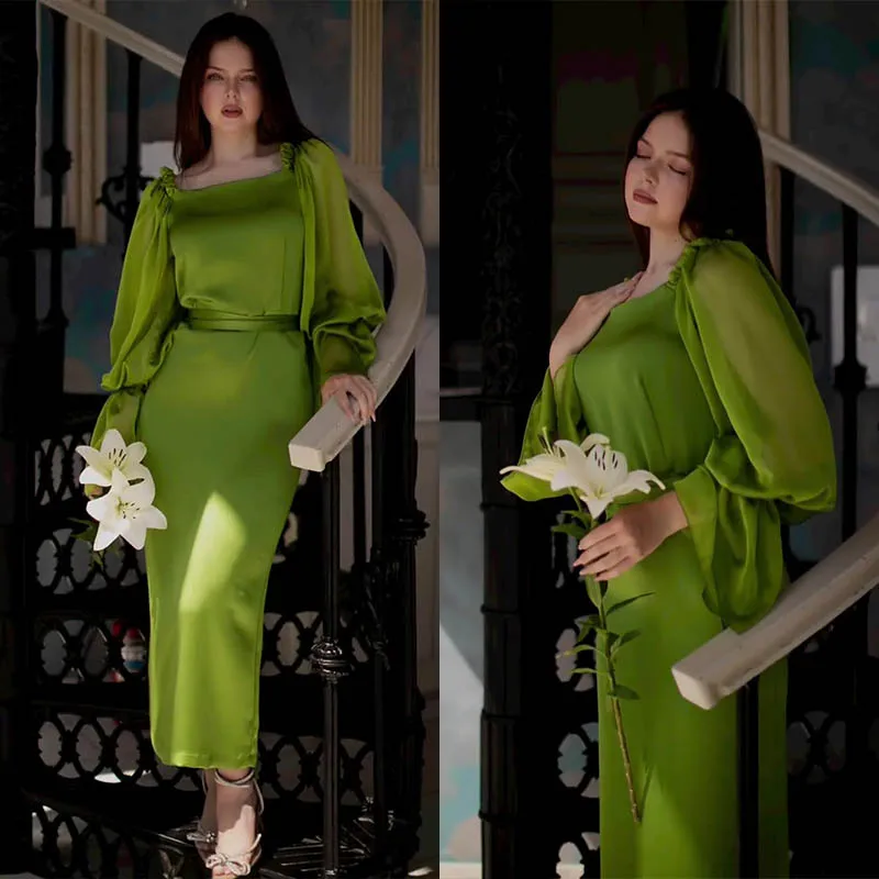 Женское вечернее платье