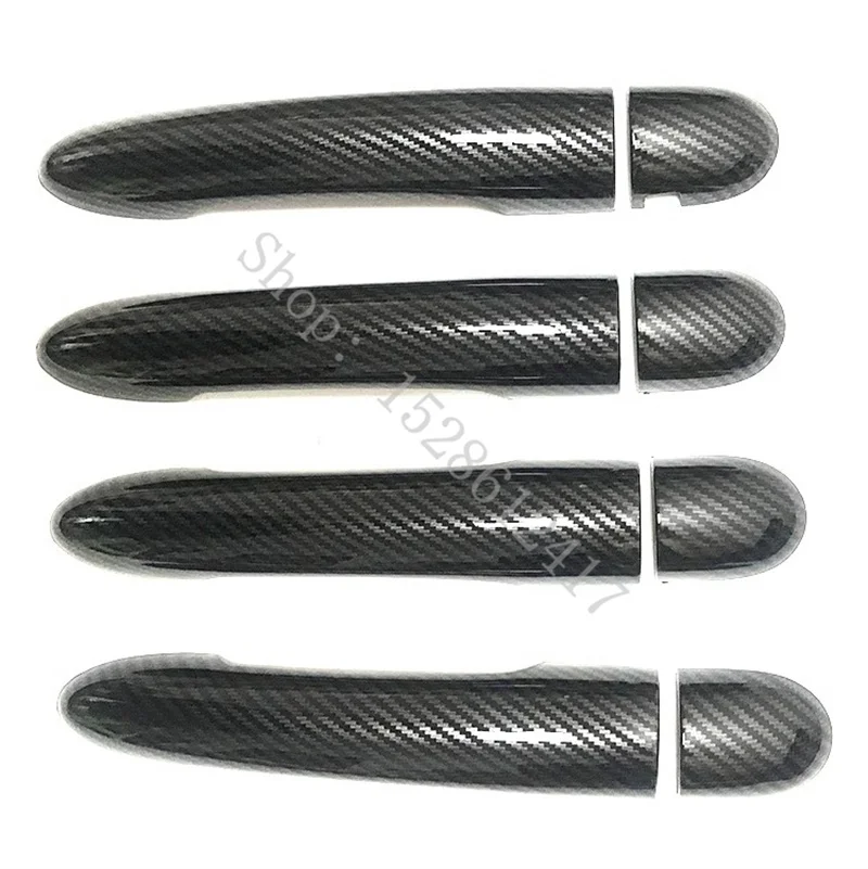 

Для Nissan Primera P12 2002 2003 ~ 2007 автомобильные наклейки дверная ручка чаша дверная ручка защитное покрытие накладка автомобильные аксессуары