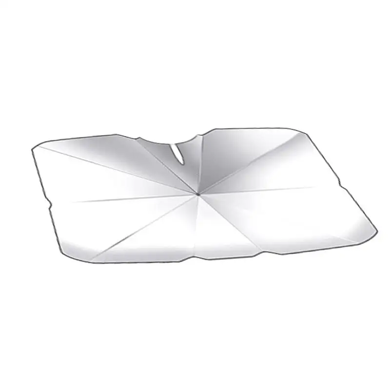 

Зонт для лобового стекла автомобиля, складной солнцезащитный козырек для лобового стекла, универсальный, с защитой от УФ-лучей, 99