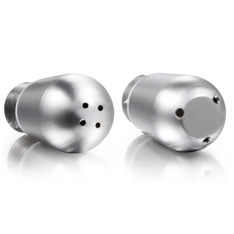 

Паровая Форсунка для кофемашины, Модифицированная Паровая головка, аксессуары для идеальной пены для молока для бариста BAE01 BAE02