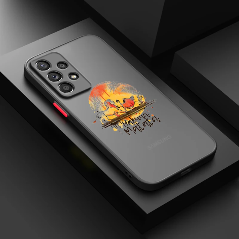 Чехол для телефона прозрачный Samsung A73 A72 A54 A53 A52S A34 A32 A33 A24 A23 A22S A02 Lite