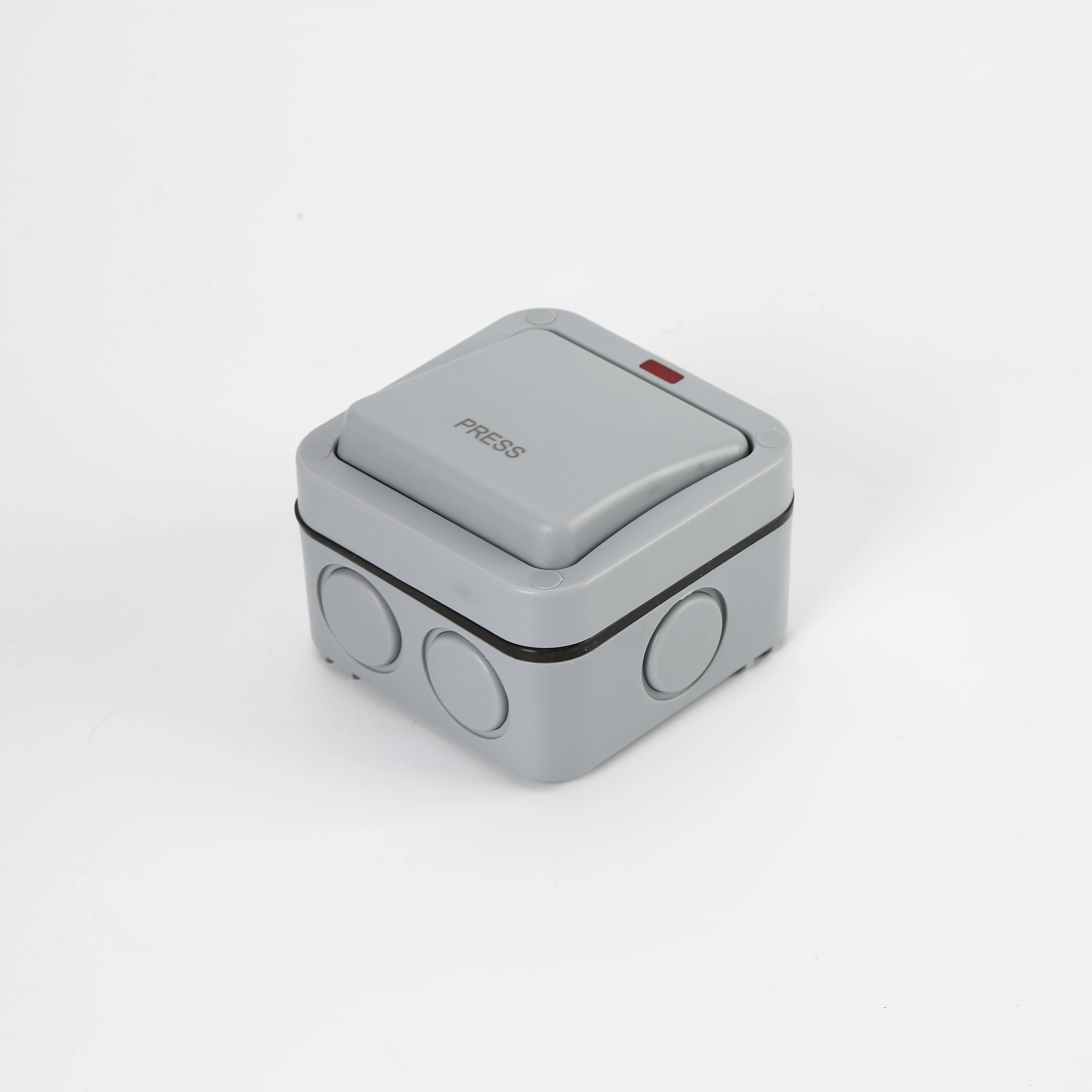 Высота дверного звонка уличное использование водонепроницаемый переключатель