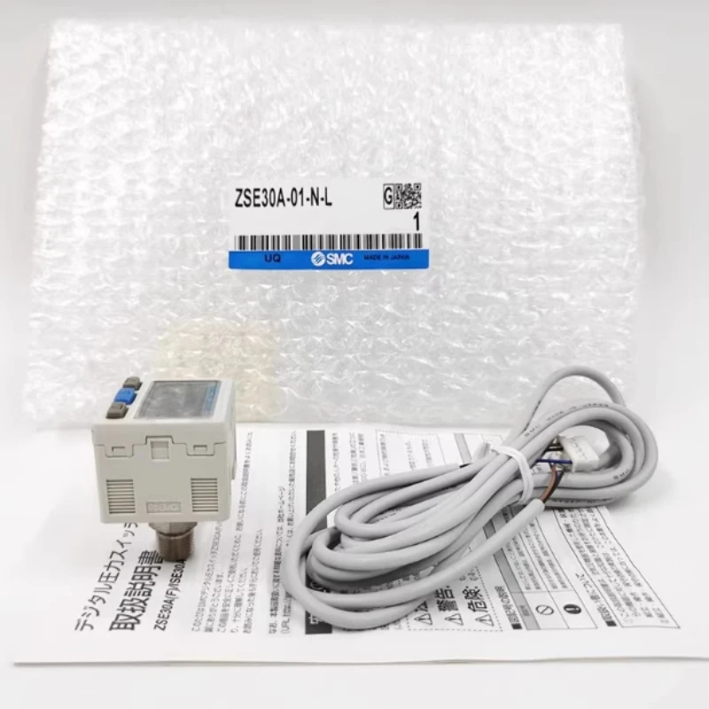 Реле давления SMC ISE20A ZSE20AF ZSE20A-R-S-T-V-X-Y-M-M5-J-01-JA1D (art.: 3920d39ec79e8) - 3920d39ec79e8