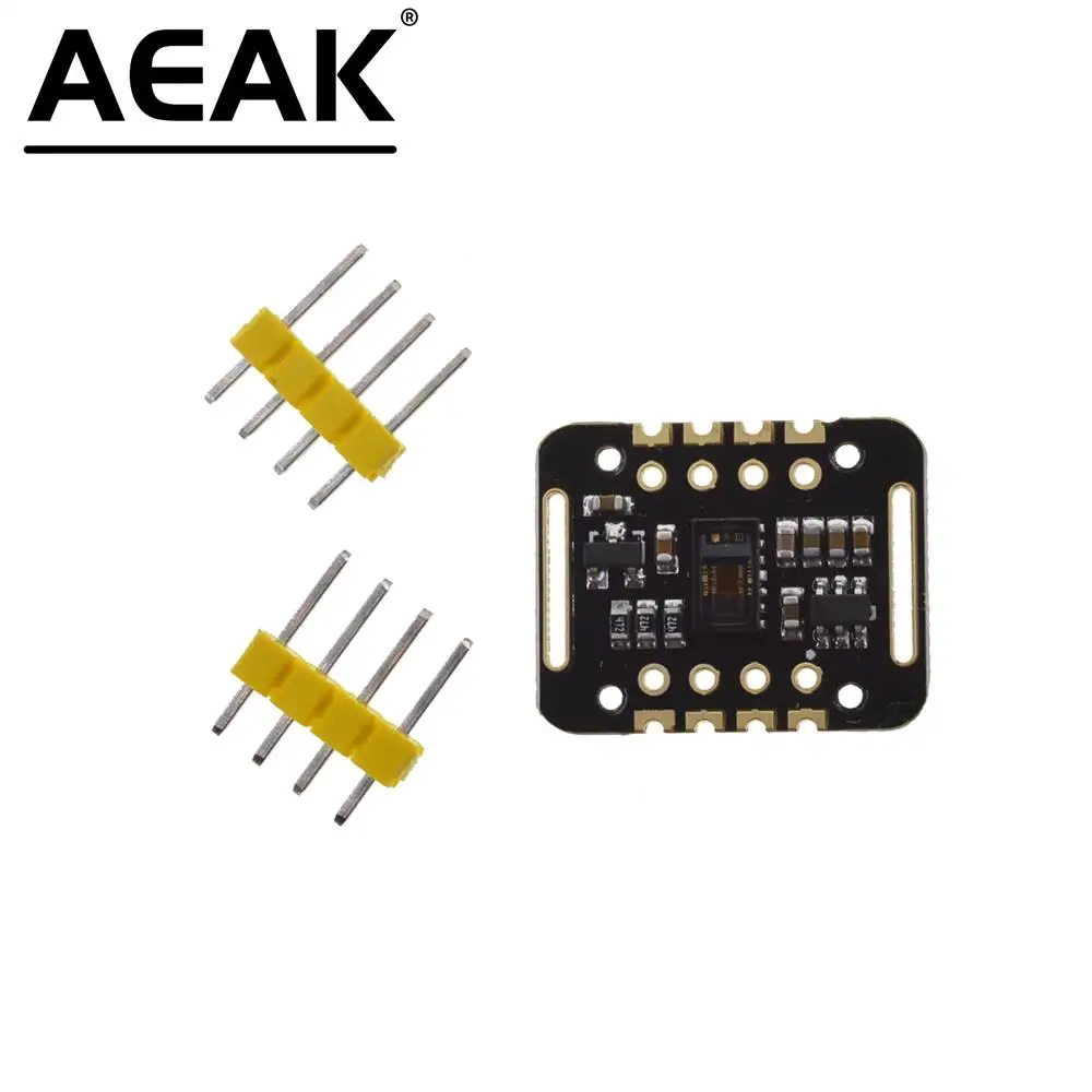 Модуль датчика сердечного ритма MAX30102 детектор количества кислорода в крови с