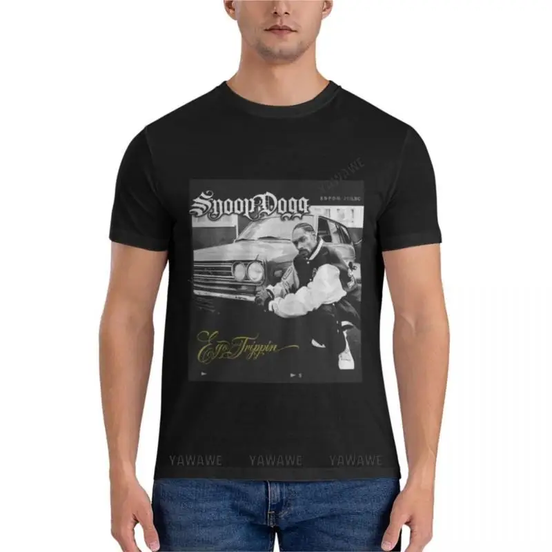 Классическая футболка ego Trippin мужская одежда простая летняя