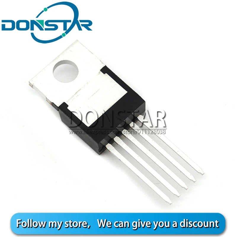 2 шт. XL4016E1 TO220-5 XL4016 TO220 8A 40V Chip Step-Down IC новая оригинальная интегральная схема |