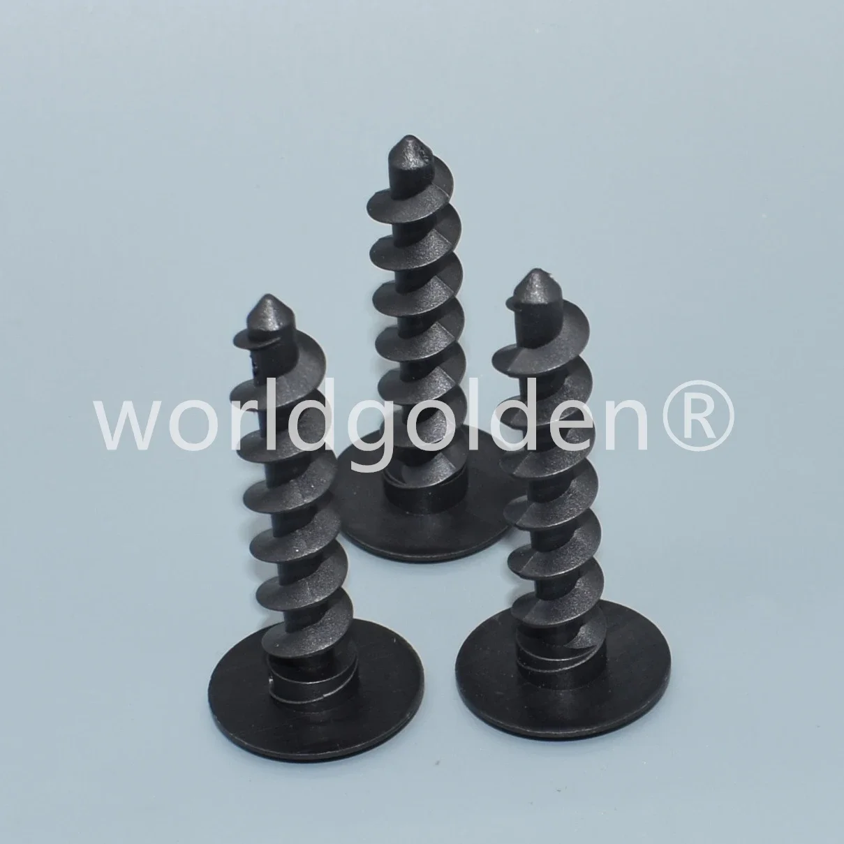 worldgolden 100шт автозажимы Бампер для Chrysler 25705182