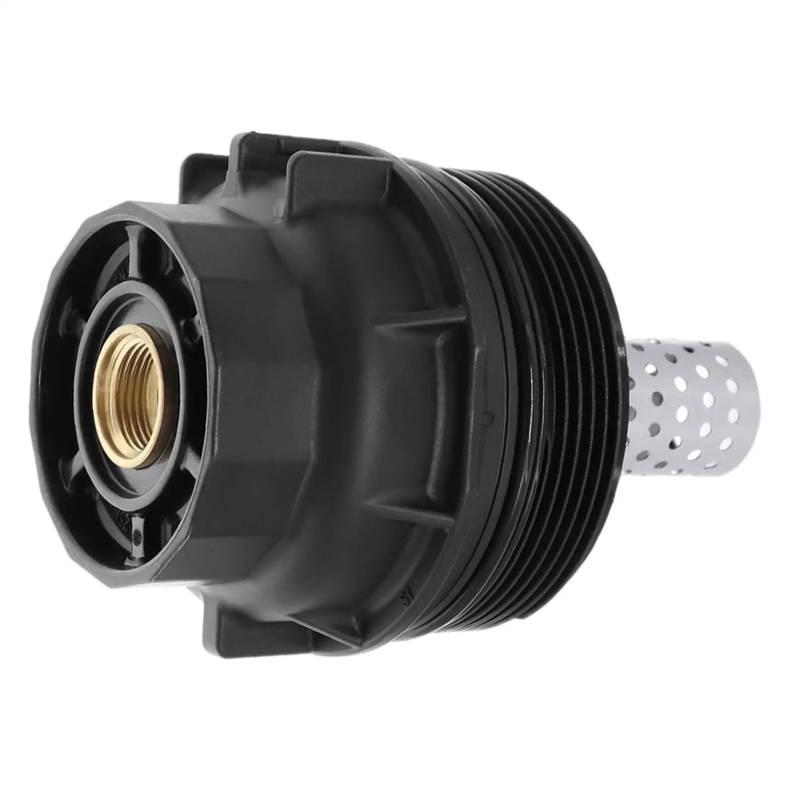 

Oil Filter Housing Assembly with Plug 15620-0S010 15643-31050 for Lexus