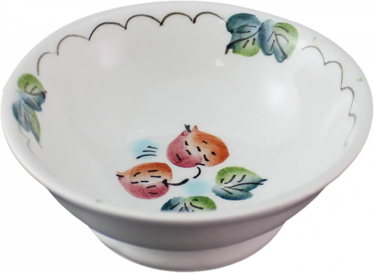 Семикаракорский фаянс Розетка &quotСад виноград&quot|Чаши| |