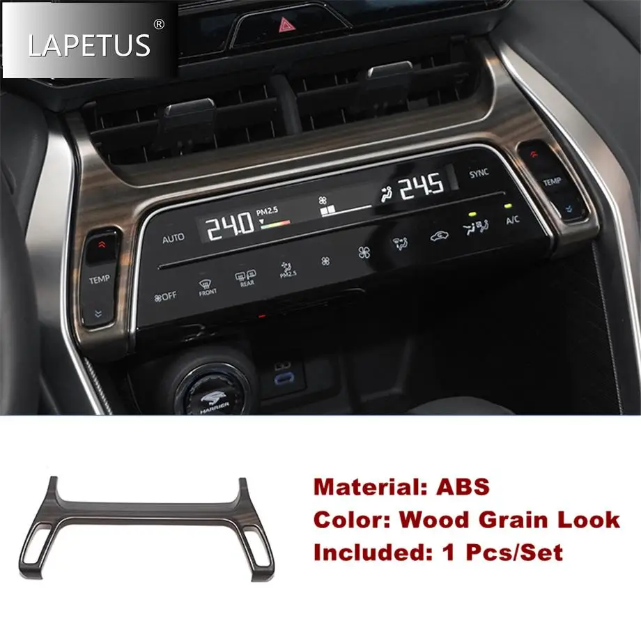 Панель управления из углеродного волокна/древесины для автомобиля центральный