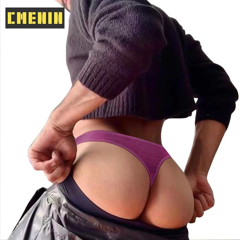 

Fashion Cotton Men's Underpants Gay Sexy Man Underwear Mens Jockstrap Breathable Men Thong And G strings Sexi AD7111