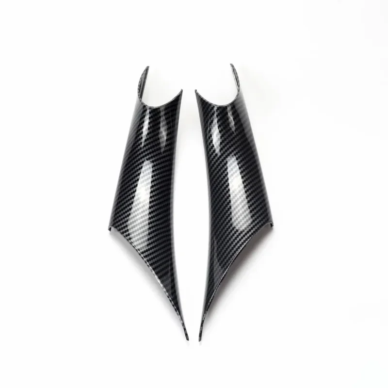 Карбоновый вид от подлокотника накладка на ручку BMW 3 серии F30 F32 GT F34 14-17 4 F35 F36 2012-2018