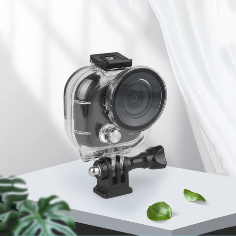 Водонепроницаемый чехол DIXSG для Insta360 GO Ultra