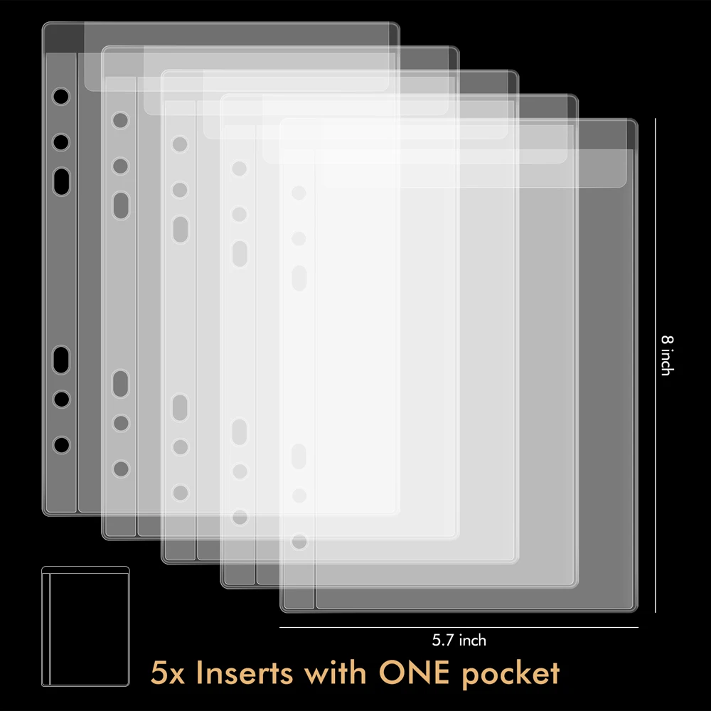 

Пластиковая папка Magnetic Sheet для хранения фотографий и документов