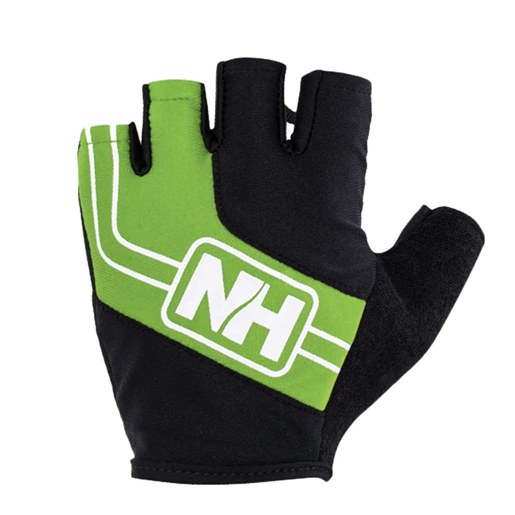 

Велосипедные перчатки, уличные велосипедные перчатки с полупальцами, Короткие с полупальцами, новый бренд