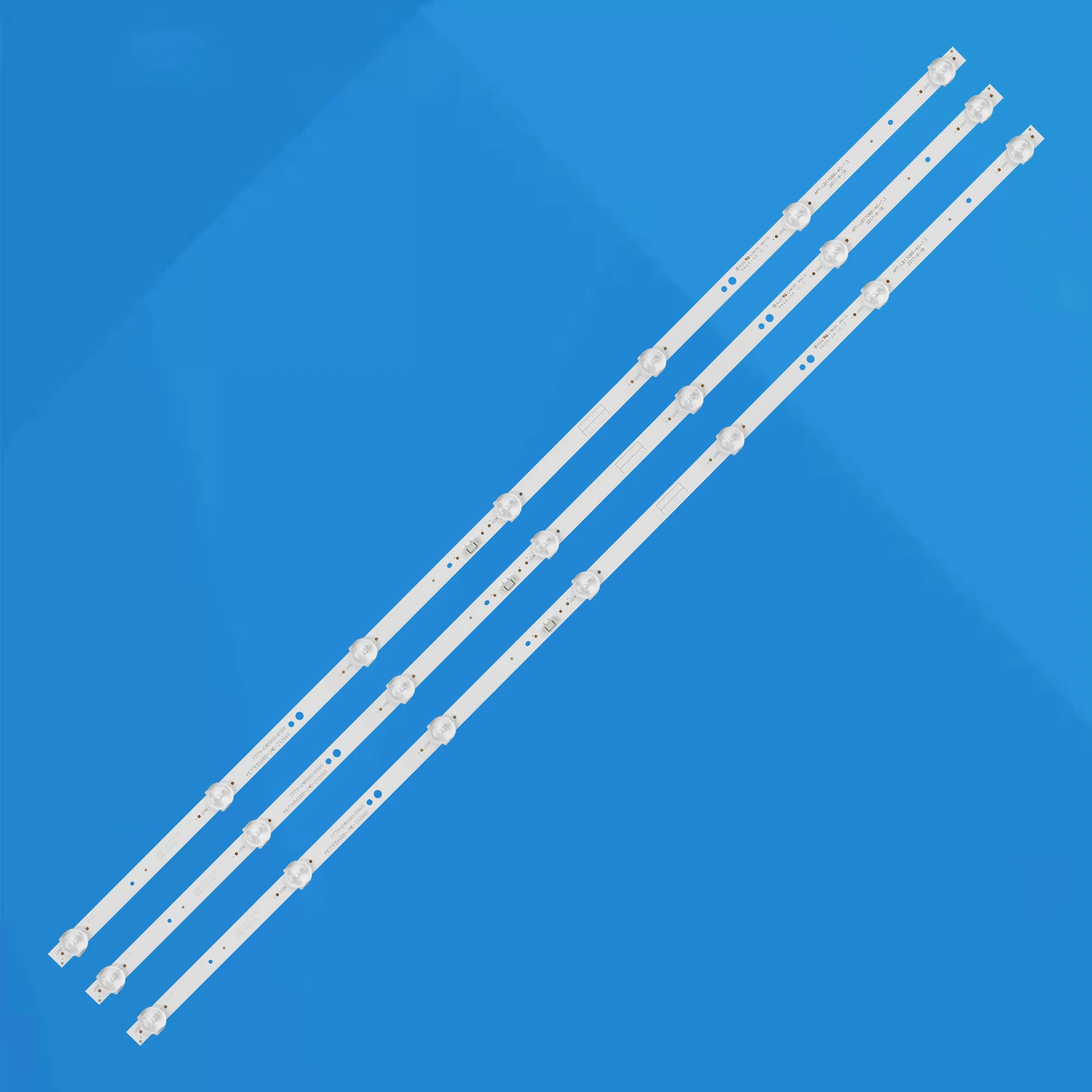 Фонарь подсветки для Skyworth 40E2AS 40K5C 5850-W4000-9P10