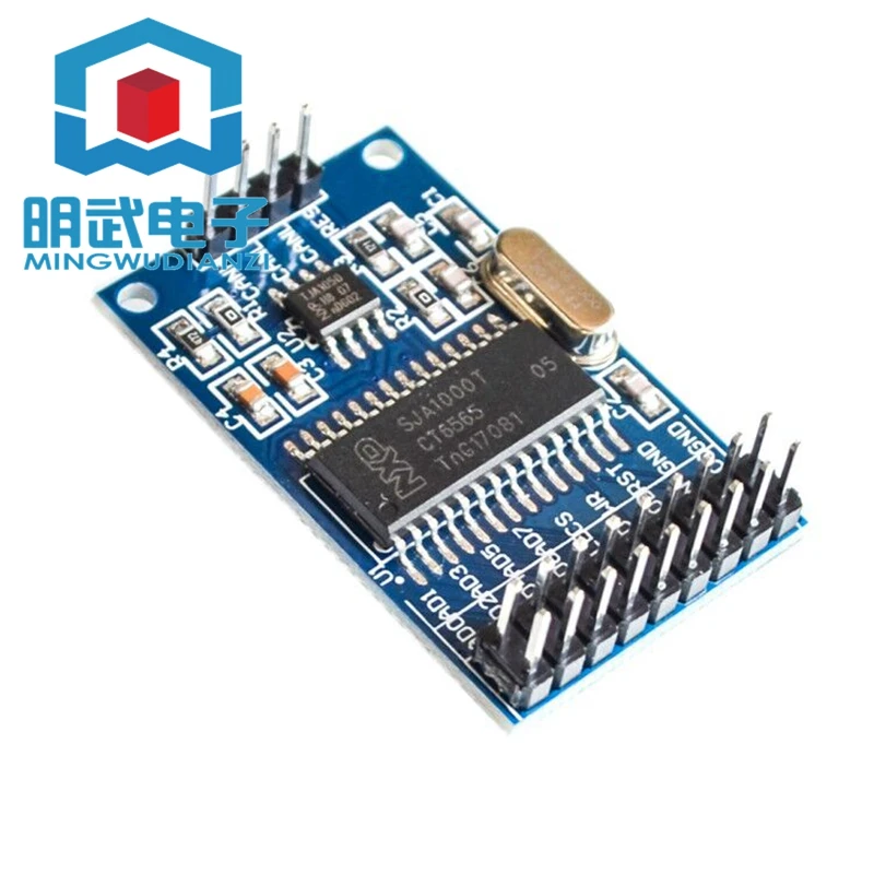 Модуль связи CAN SJA1000 + TJA1050