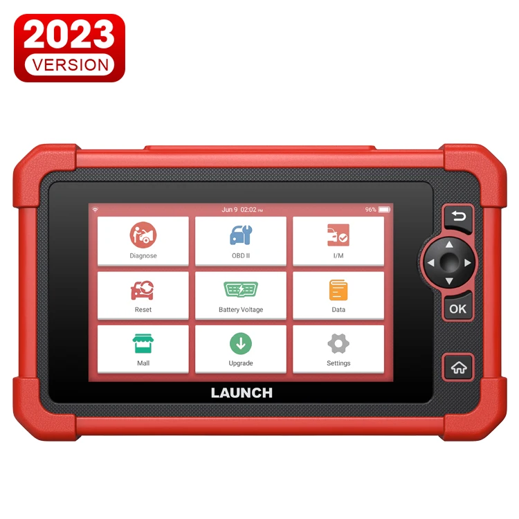 2023 запуск crp919x crp919 CRP 919X crp909 obd2 лучший считыватель кодов для автомобилей