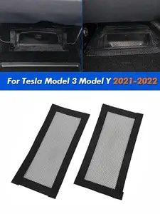 Auto Frontscheibe Fenster Wischer Klingen für Tesla Modell 3 2017 ~ 2022  2019 2020 2021 Rahmenlose Gummi Schnee Schaben zubehör - AliExpress