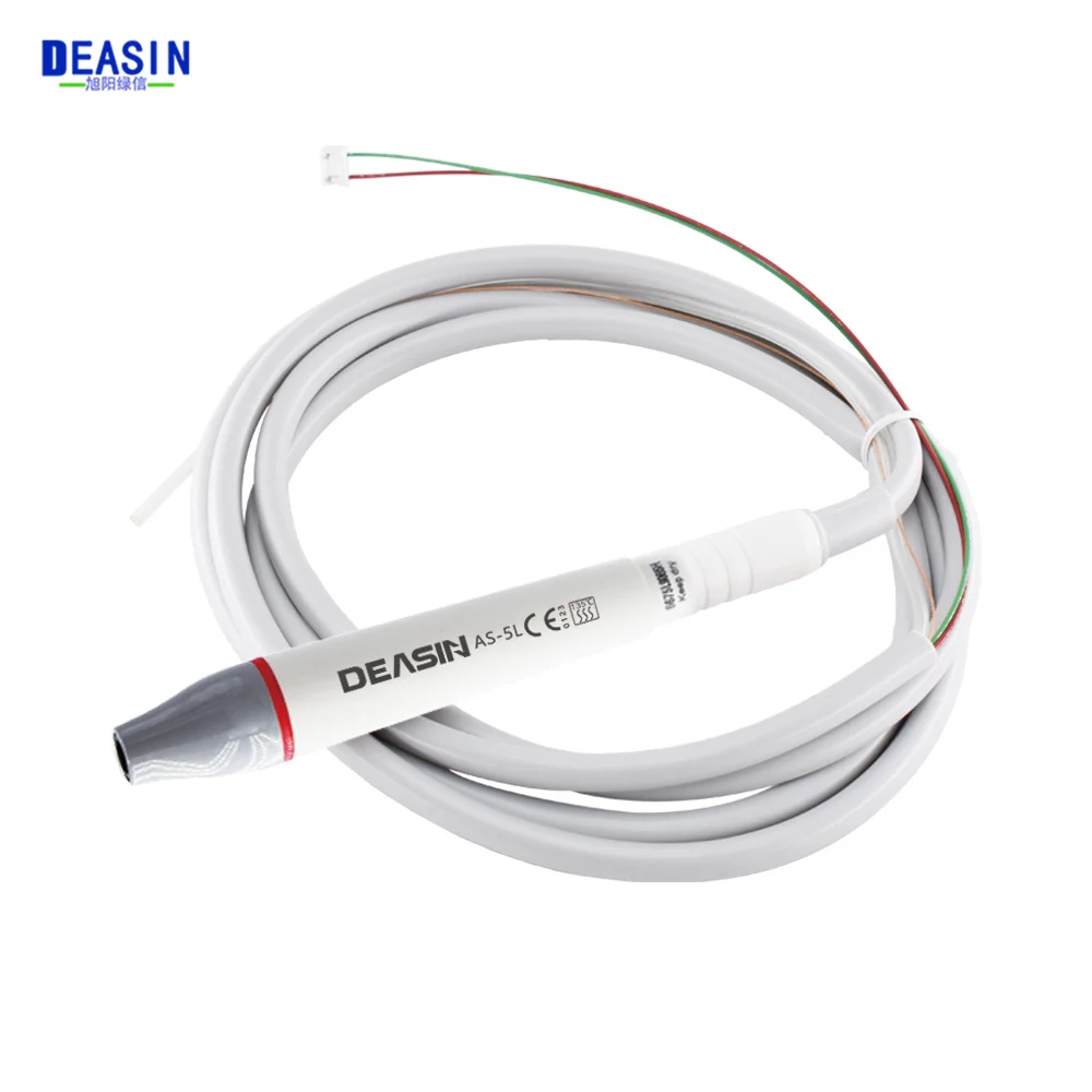 L9 Встроенный светодиодный пьезокавитрон Den tal Ультразвуковой скалер Портативный