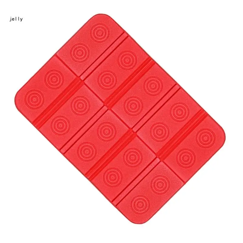 448C портативный складной уличный коврик для сидения водонепроницаемый походный