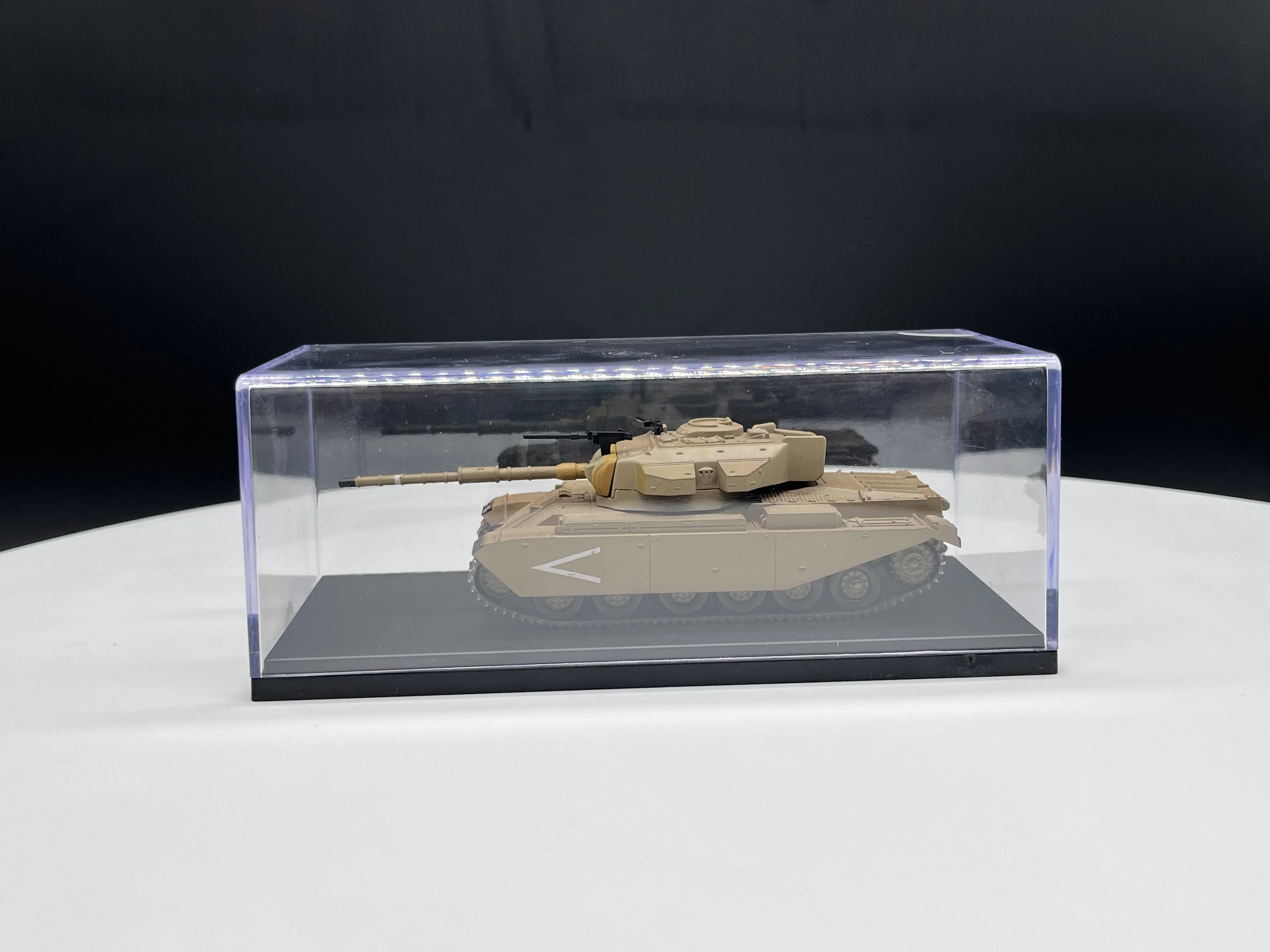 Масштаб 1:72 пластмассовый Центурион танк военные игрушки модель автомобиля