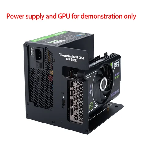vikinyee Thunderbolt 3/4 док-станция для ноутбука