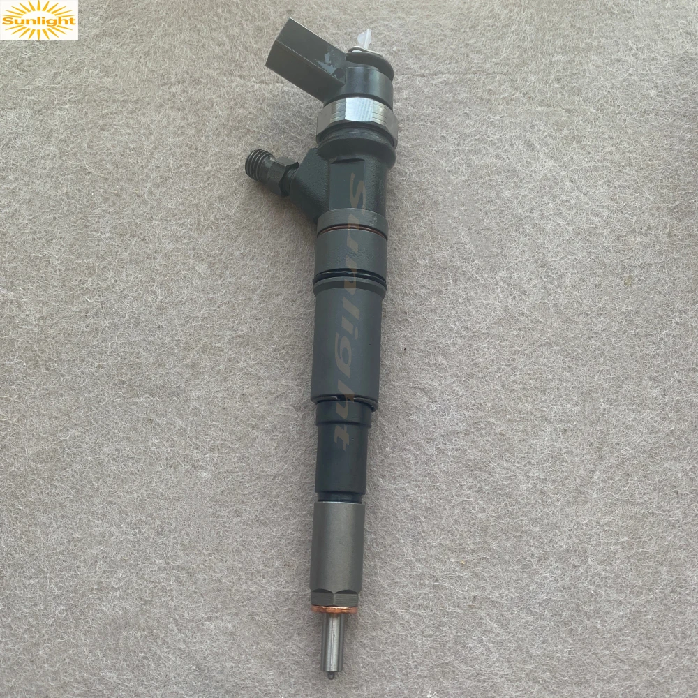 Фото Новый топливный инжектор Bosch 0445110219 0 445 110 219 7792096 для BMW E60 E61 535d 272 №2