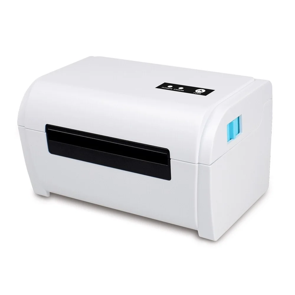 

Hsyk USB+BLUETOOTH Direct Thermal Printer Waybill Shipping Label Barcode AndroidiOS WinMac