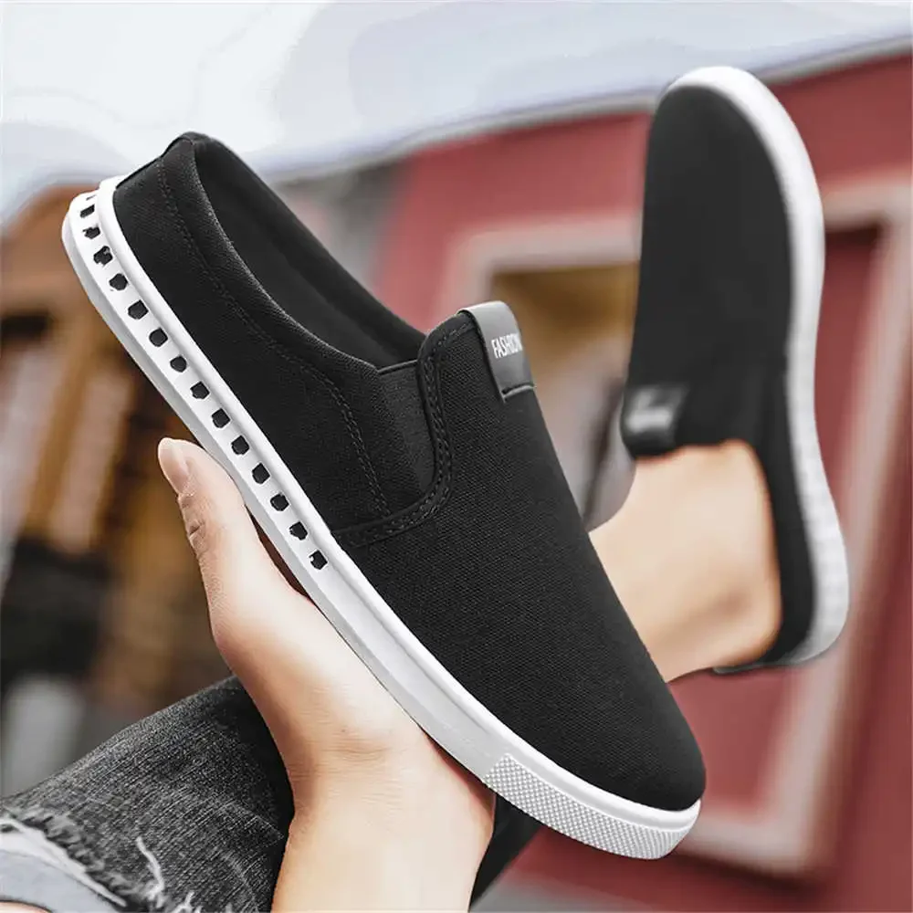

lace-free without lacing luxury sports shoes Walking athlete athlete men's autumn spring sneakers deadlift original special YDX1