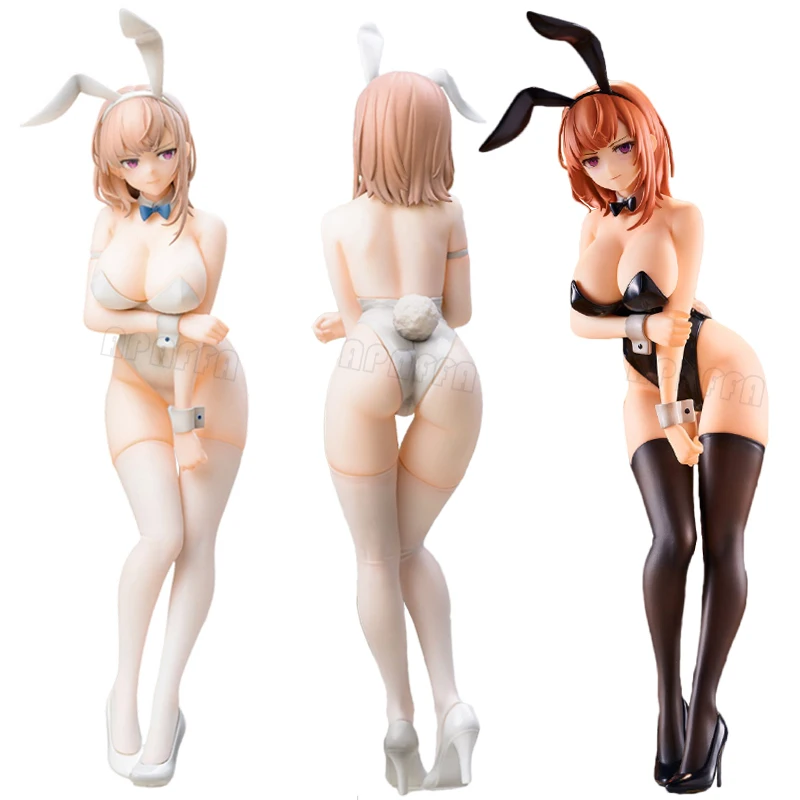 Anna Hananoi Illustration By Kai Tomohiro Action Figure Model Doll Toys