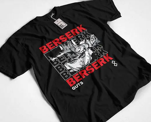 Рубашка Berserk