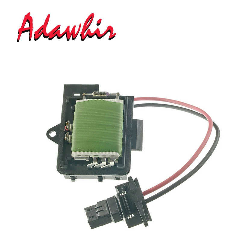 

For Renault Clio II Kangoo Heater Blower Resistor 7701206104 515136 77 01 206 104 7701044817