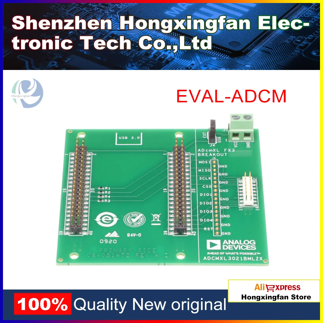 

1PCS EVAL-ADCM Accelerometer Development Tools ADCMXL3021 Eval system
