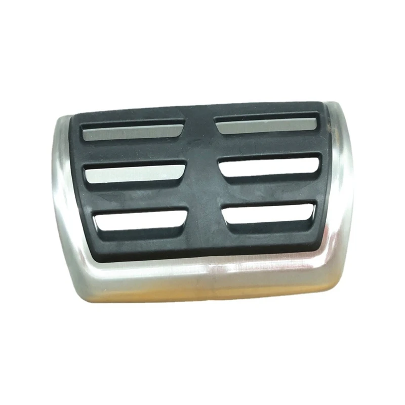 Для VW Touareg 7L 7P 2006-2017 нержавеющая Автомобильная педаль акселератора топливного