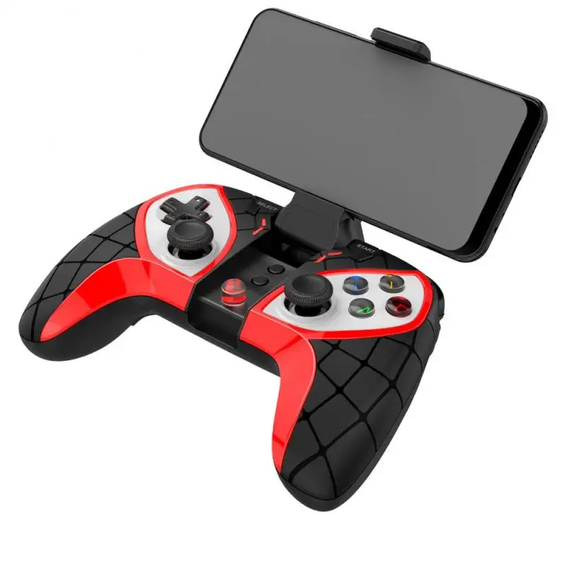 

Универсальный bluetooth-геймпад, совместимый с Ps3