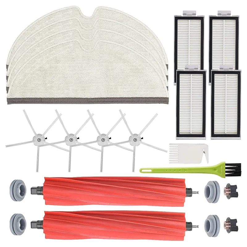 

Запчасти для пылесоса Xiaomi Roborock Q7 / Q7Max / Q7 Max Plus / Q7 Max