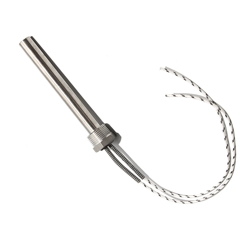 LUJINXUN 1PC DN25/32mm NPT Thread Cartridge Heater 500-2000W